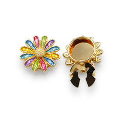 Knopfabdeckung Nr. 77  pro Set