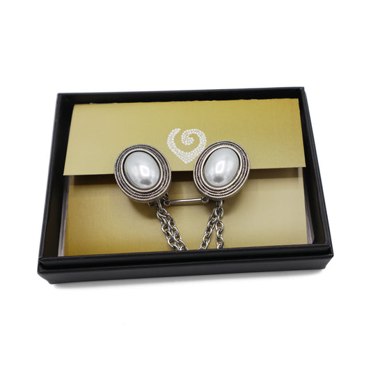 Coosje  Pietra preziosa n. 12  color argento