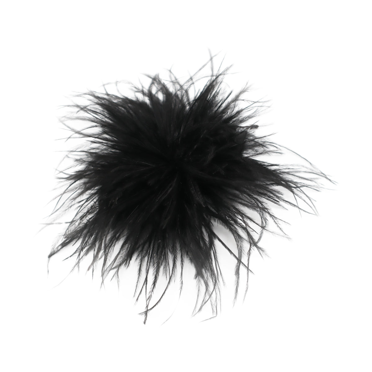Broche magnétique n° 468, style fantaisie, couleur argentée