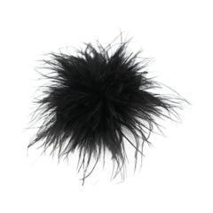 Broche magnétique n° 468, style fantaisie, couleur argentée
