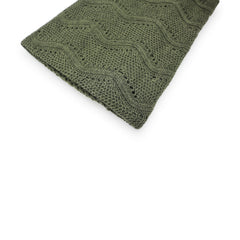 Sciarpa 4 stagioni Cucci verde
