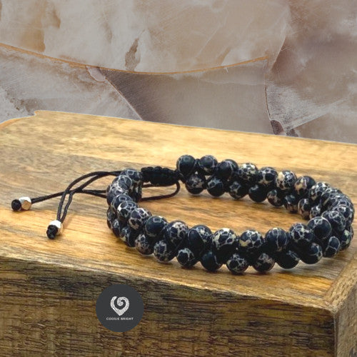 Boho bandje amazon quart
