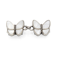 Amici Chakra weiß silber