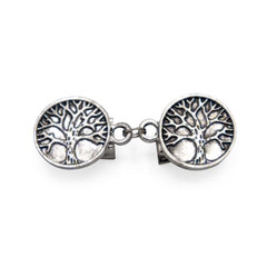 Amici Weltbaum silber