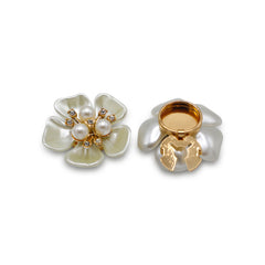 Knopfabdeckung Nr. 10 pro Set