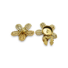 Knopfabdeckung Nr. 15 pro Set