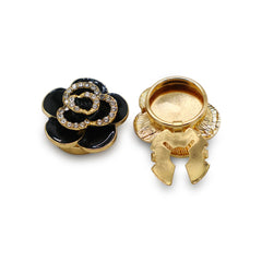 Knopfabdeckung Nr. 1 pro Set