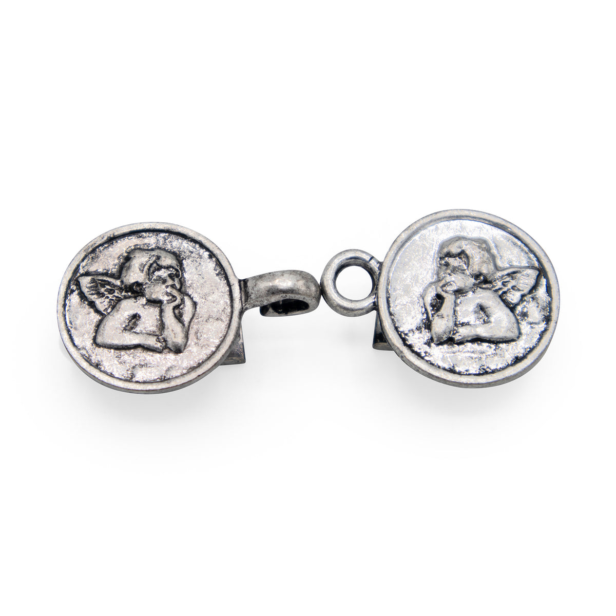 Bellagio Engelchen silberfarben