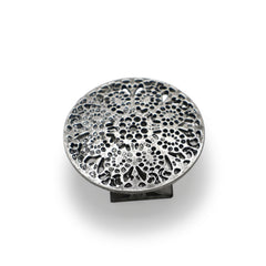 Ezy-one clip nr 24 zilverkleurig