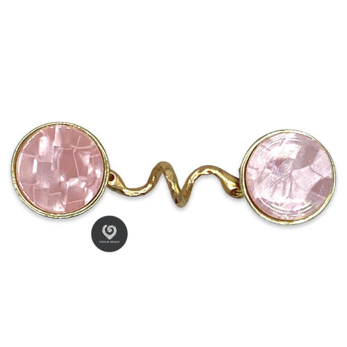 Pink Swirl