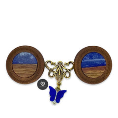 Papillon d'inondation